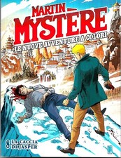 Martin Mystere Nuove Avventure