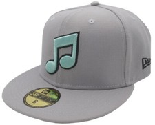 New Era Music Note Grigio