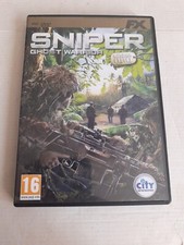 SNIPER GHOST WARRIOR EDIZIONE
