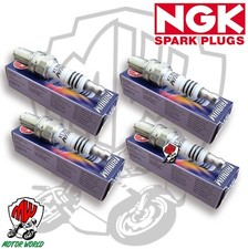 4 CANDELE NGK IRIDIUM DCPR9EIX