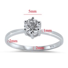 Anello di fidanzamento fatto a