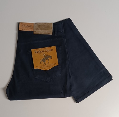 Marlboro classic pantalone - classic,
