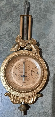 Antico orologio pendolo f - antico, a