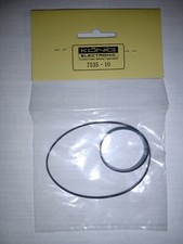 Cinghie konig electronic - n.,