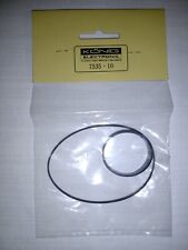 N. 2 Cinghie Konig Electronic