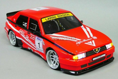 Guscio carrozzeria rc - guscio,
