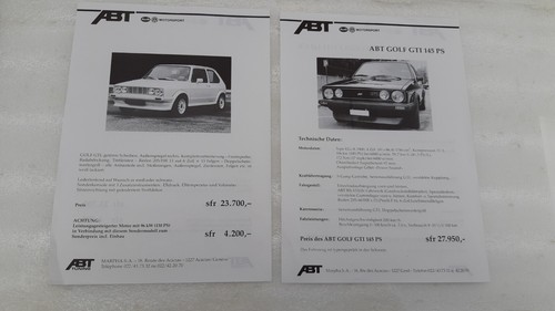 1980 brochure prospekt abt - 1980,