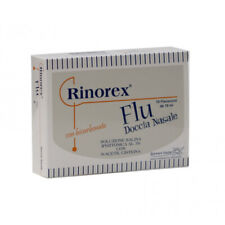 Rinorex Flu Doccia Nasale 10fl