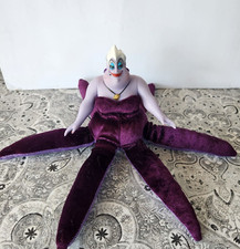 Disney store sirenetta ursula - disney,
