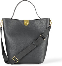 Donna borsa secchiello - borsa, a