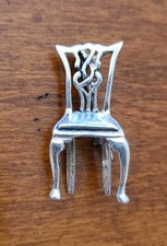 Spilla sedia queen ann - spilla,
