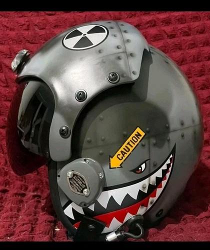 Hgu custom shark - custom, fighter