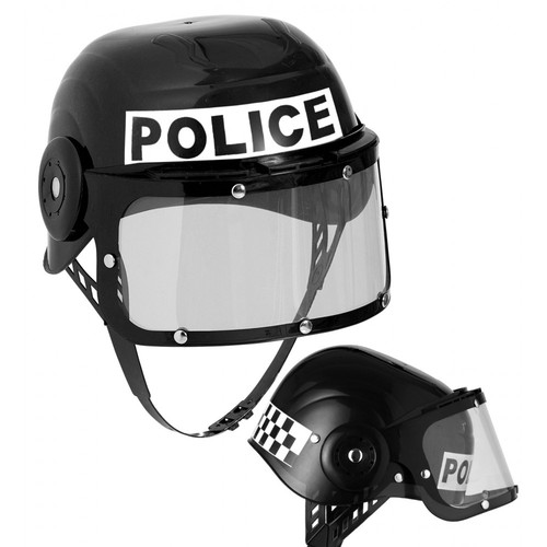 Elmo polizia antisommossa in - elmo, antisommossa,