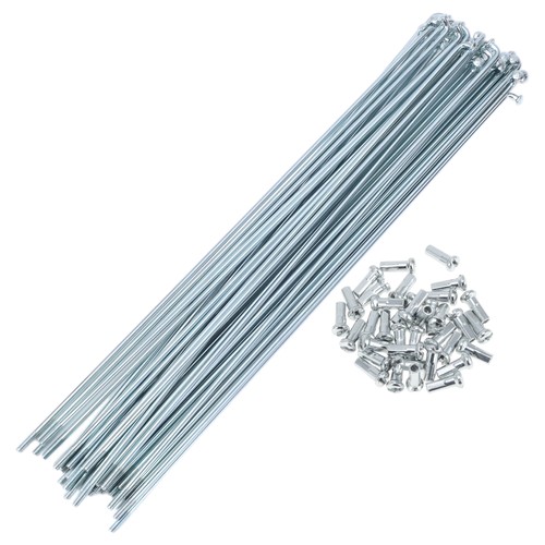 Set raggi bici 13g 223mm - bici,