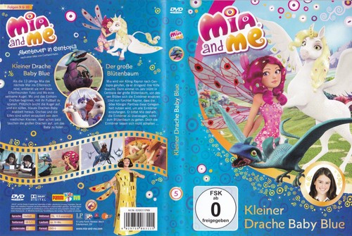 Mia and kleiner drache - and,