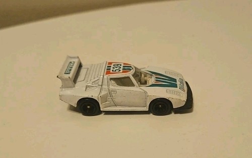 Auto rally lancia - rally,