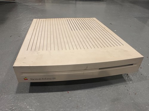Macintosh performa 400 - performa,