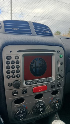 Autoradio din alfa 147 - autoradio,