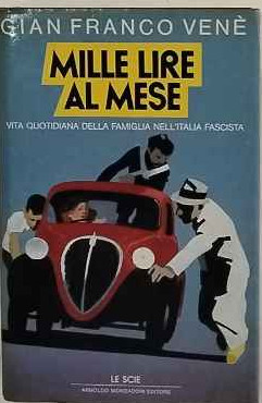 Mille lire mese - lire, vita