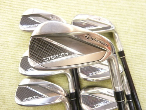 Taylormade stealth set - stealth, di