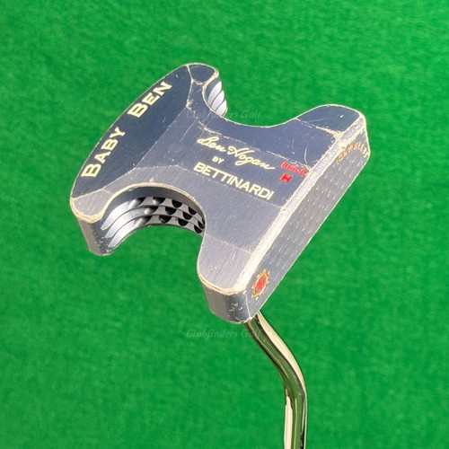 Ben hogan bettinardi - ben,