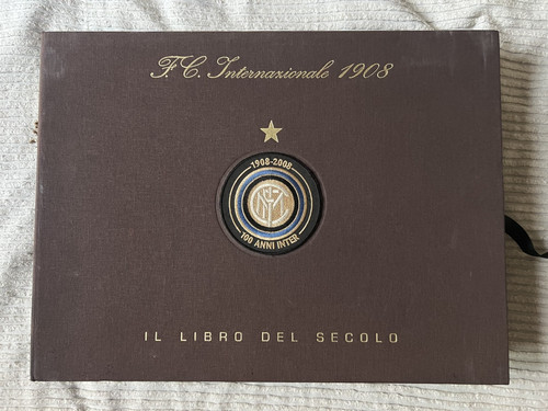 Libro del secolo gold - libro,