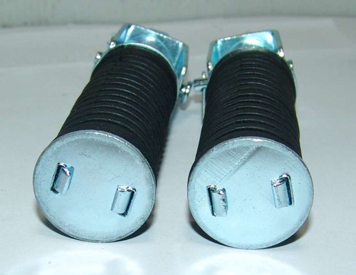 Pedane passeggero pair pegs - pedane,