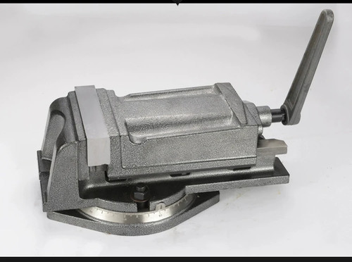 Morsa macchina girevole mm - ,