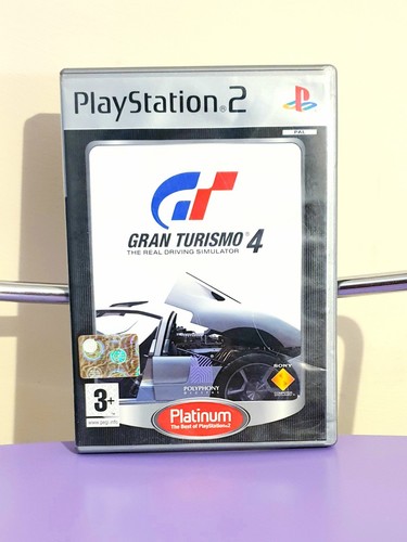 Gran turismo play - gran, 4