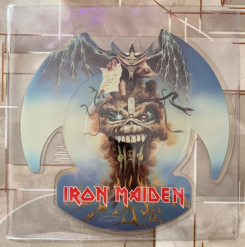Iron maiden the evil - the,