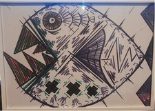 Quadro ALEXANDER BARNER Street