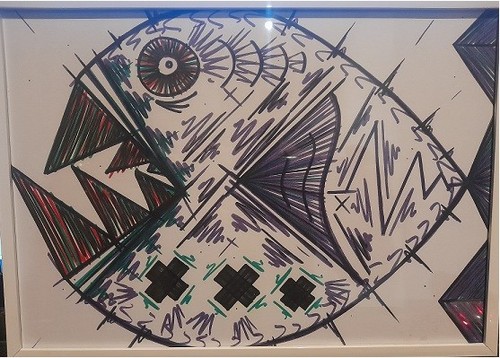 Quadro alexander barner street - alexander,