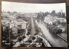 1968 Inzago in Panoramica su