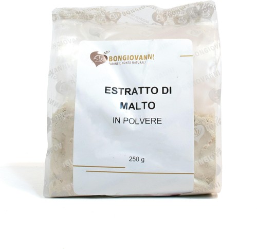 Estratto malto polvere - malto,