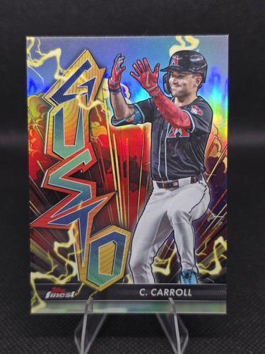2026 topps finest corbin - 2026,