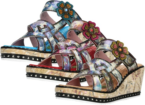 Laura vita pantolette sandali - laura,