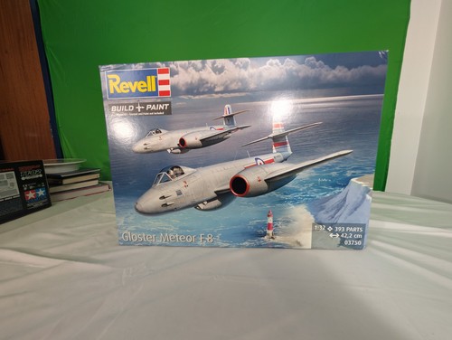 Revell 03779 gloster meteor - 03779,