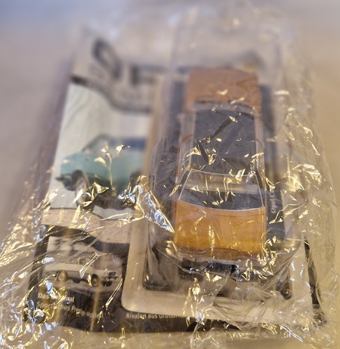 Hachette opel commodore - b, gs/e