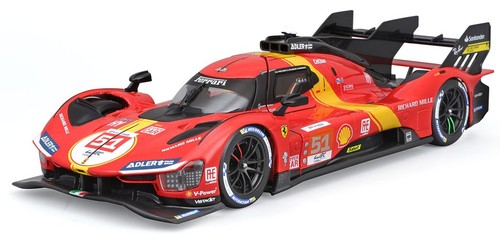 Model kit ferrari 499p - model,