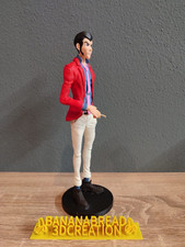 Lupin Terzo 3 Action Figure Fan Art