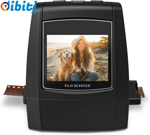 Scanner negativo converte - negativo,