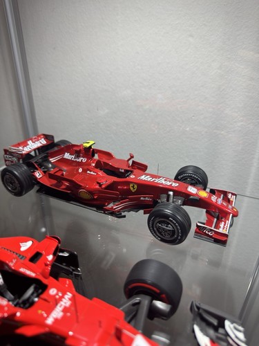 Ferrari f2007 raikkonen - f1,