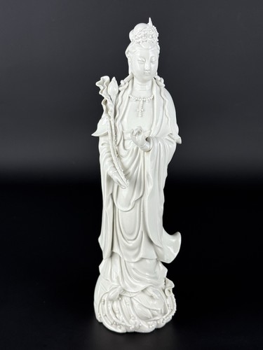 Statua orientale blanc - orientale,