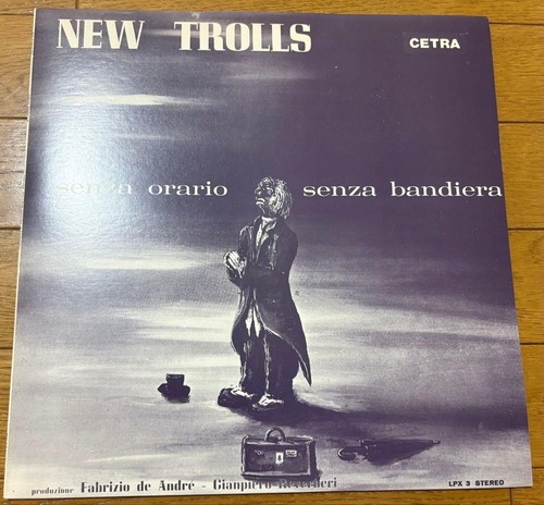 New trolls senza orario - senza,