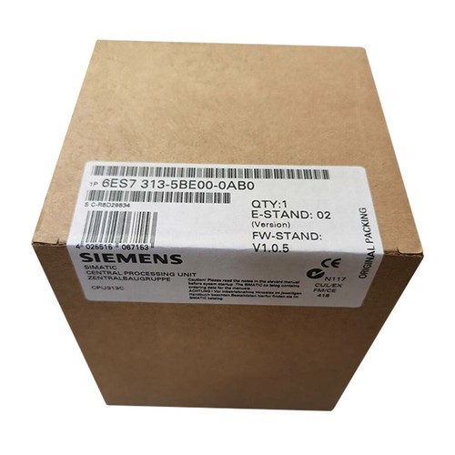 6es7313 5be00 0ab0 1pc - 6es7313-5be00-0ab0,