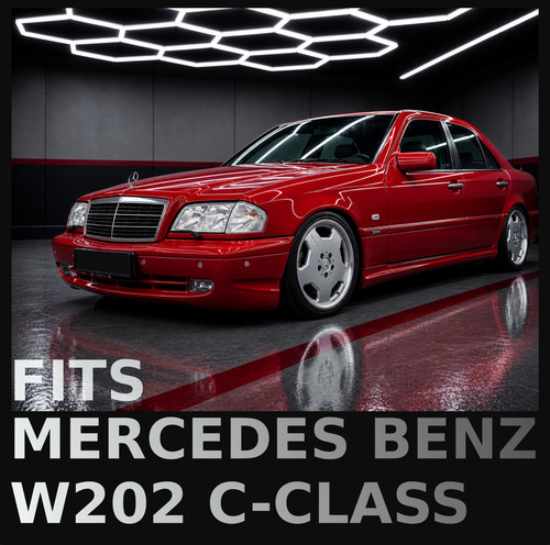 Per w202 classe - w202, mercedes
