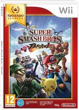 Super Smash Bros Brawl Wii PAL ITA