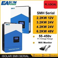EASUN INVERTER IBRIDO WIFI