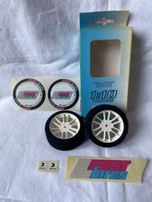 Gomme In Spugna Per Auto 1/10 Fast Tyres Vintage