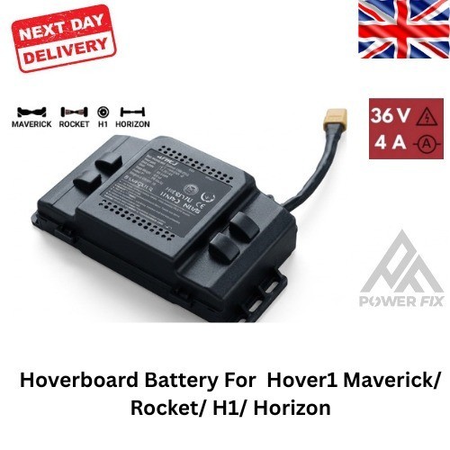 Hover maverick rocket - maverick,
